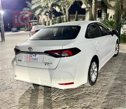 تۆیۆتا کۆرۆلا